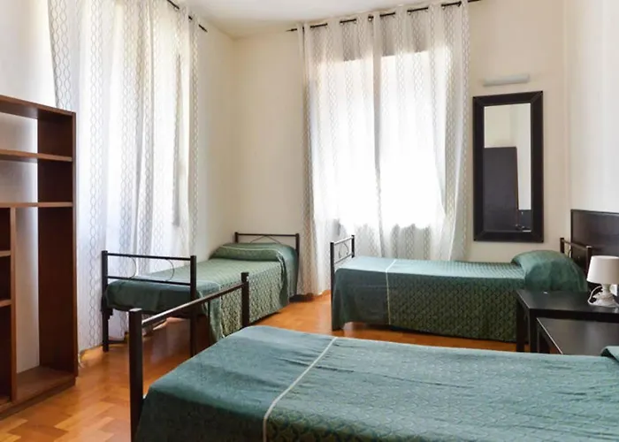 Hostel Ogbay Backpackers Haven Rom