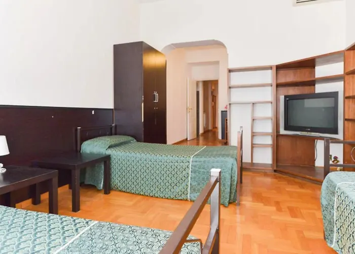 Ogbay Backpackers Haven * Rzym