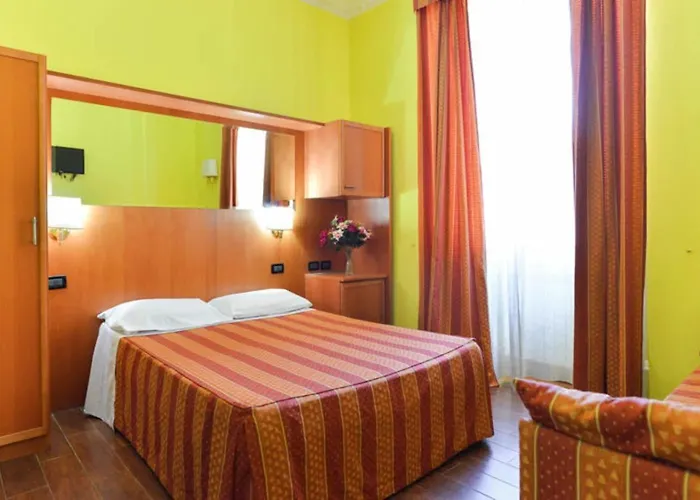 Ogbay Backpackers Haven Rzym