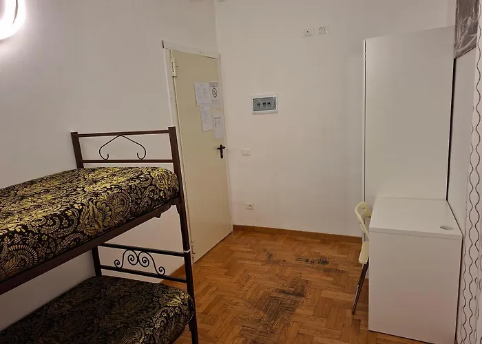 Ogbay Backpackers Haven * Rzym