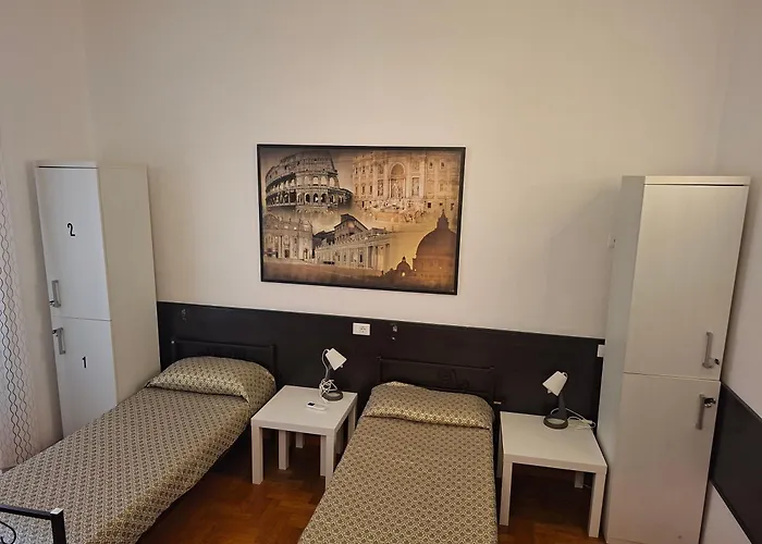 Hostel Ogbay Backpackers Haven *
