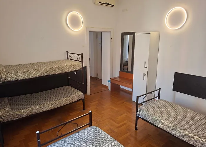 Hostel Ogbay Backpackers Haven Rzym