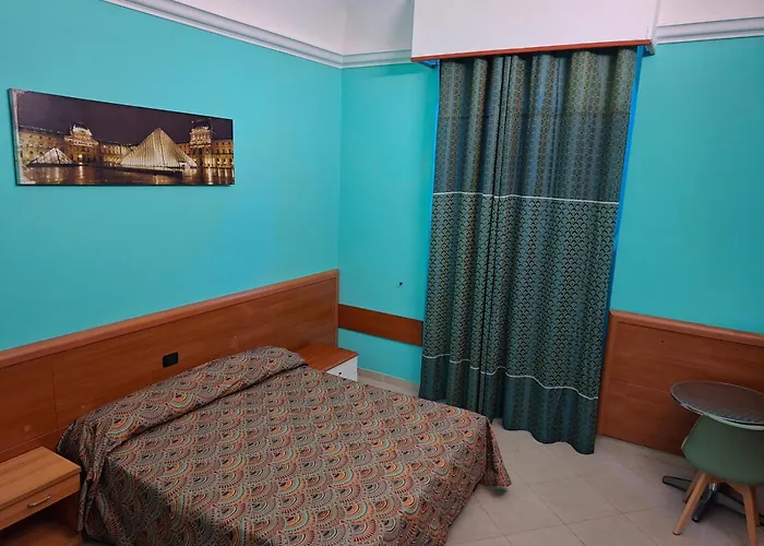 Hostel Ogbay Backpackers Haven Rzym