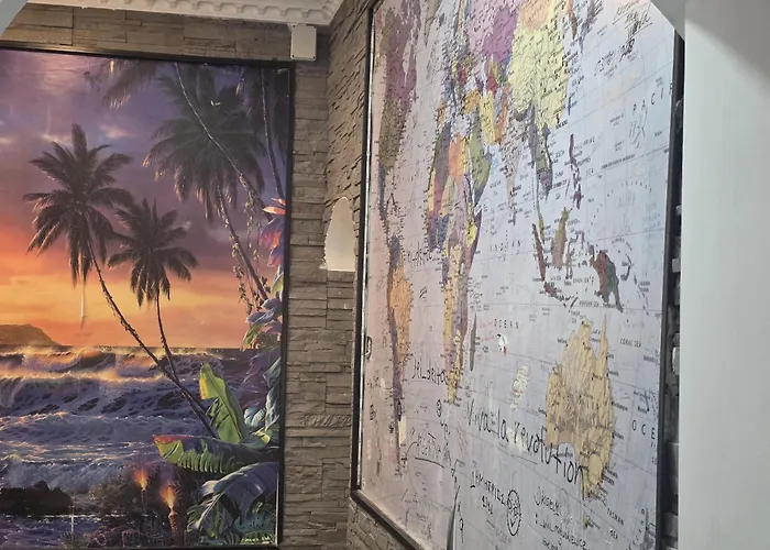 Hostel Ogbay Backpackers Haven