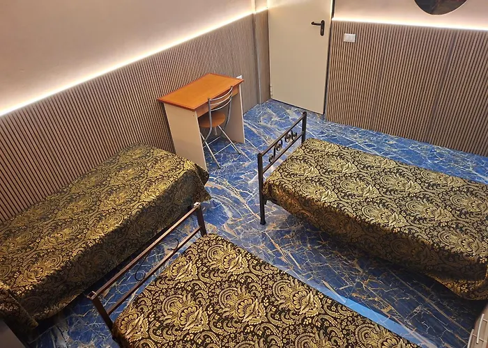 Hostel Ogbay Backpackers Haven *